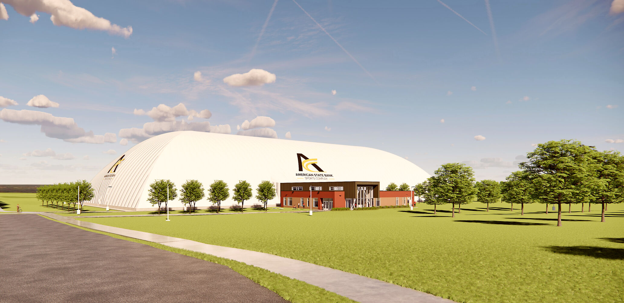 American State Bank Sports Complex